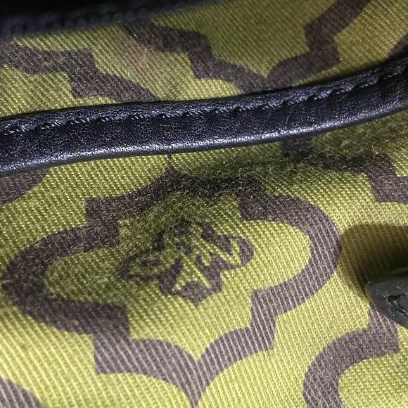 COPY - OrYany Leather Hobo Purse Tote Multi Color - Picture 11 of 12